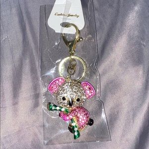 Koala Keychain